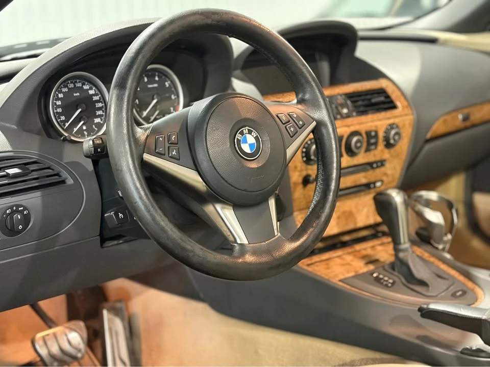 2004 BMW E63/E64 6 Series - Image 15 of 18