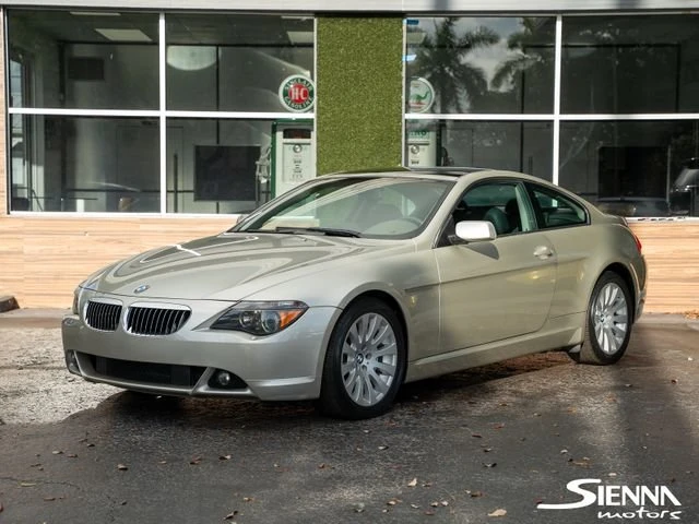 2004 BMW E63/E64 6 Series - Image 8 of 20