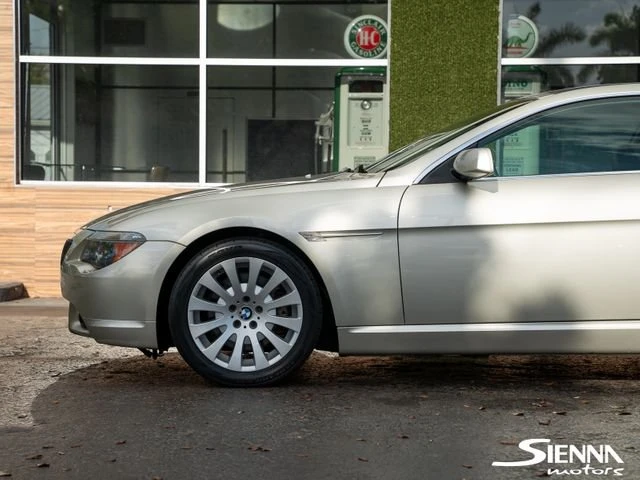2004 BMW E63/E64 6 Series - Image 11 of 20