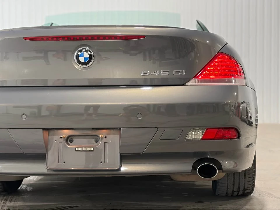 2004 BMW E63/E64 6 Series - Image 11 of 18