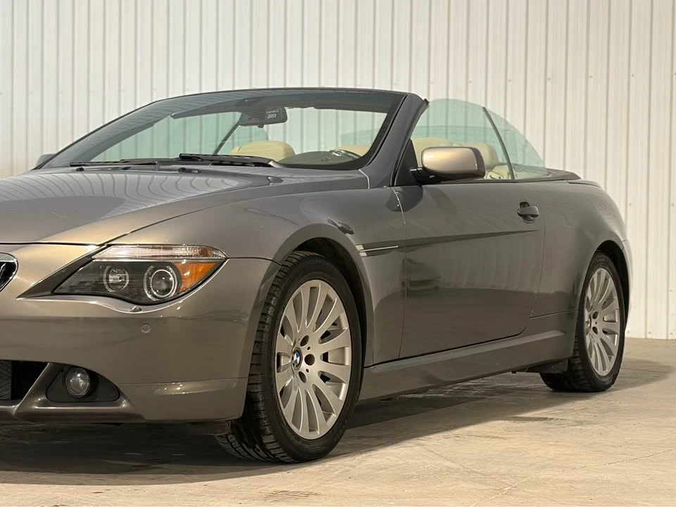 2004 BMW E63/E64 6 Series - Image 8 of 18