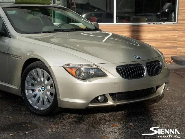 2004 BMW E63/E64 6 Series - Image 5 of 20