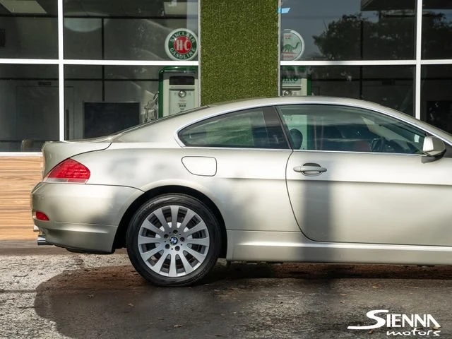 2004 BMW E63/E64 6 Series - Image 19 of 20