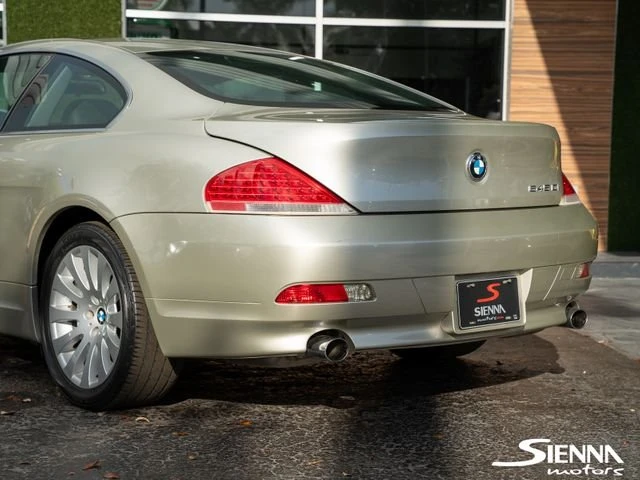 2004 BMW E63/E64 6 Series - Image 14 of 20
