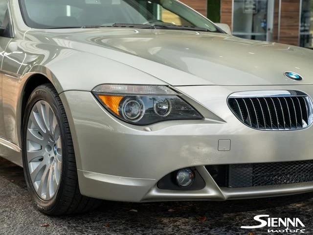 2004 BMW E63/E64 6 Series - Image 7 of 20