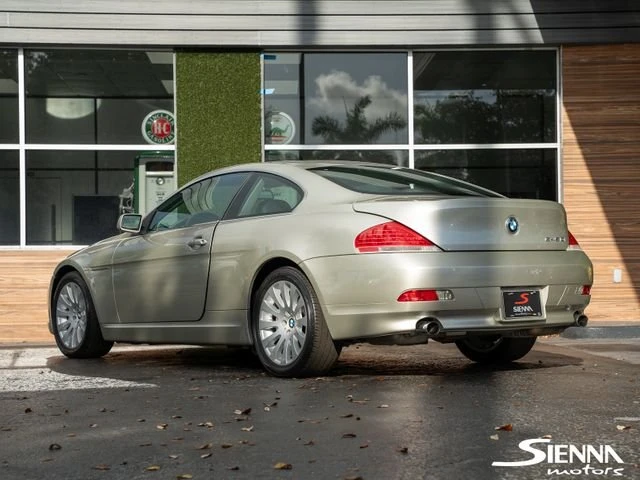 2004 BMW E63/E64 6 Series - Image 13 of 20