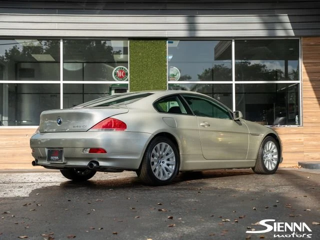 2004 BMW E63/E64 6 Series - Image 16 of 20
