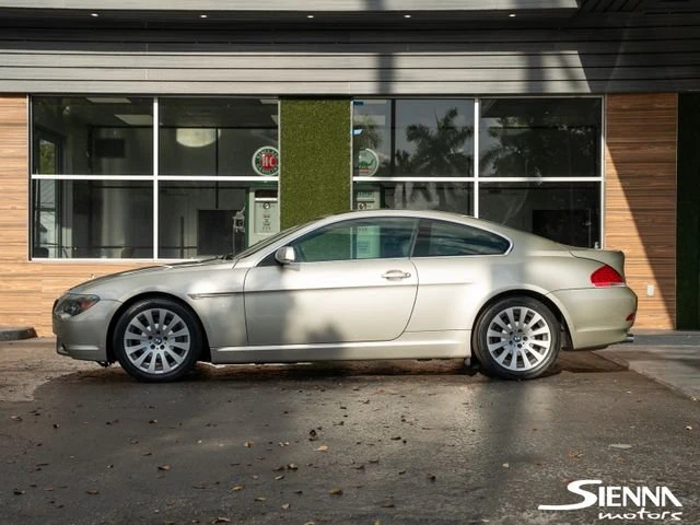 2004 BMW E63/E64 6 Series - Image 10 of 20