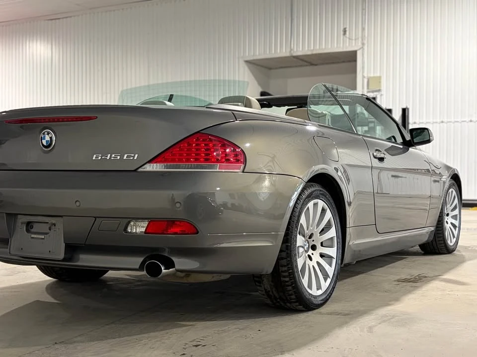 2004 BMW E63/E64 6 Series - Image 2 of 18