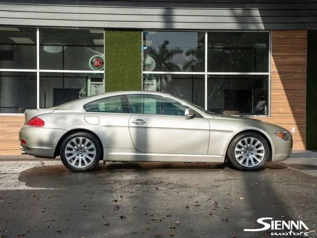 2004 BMW E63/E64 6 Series - Image 18 of 20