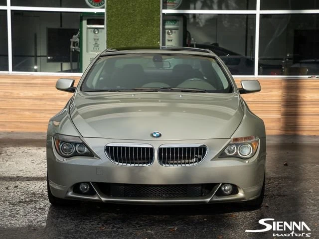 2004 BMW E63/E64 6 Series - Image 6 of 20