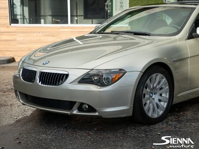 2004 BMW E63/E64 6 Series - Image 9 of 20