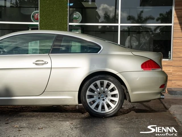 2004 BMW E63/E64 6 Series - Image 12 of 20