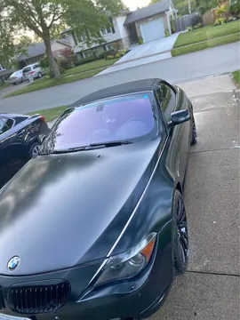 2004 BMW 6 Series 645Ci