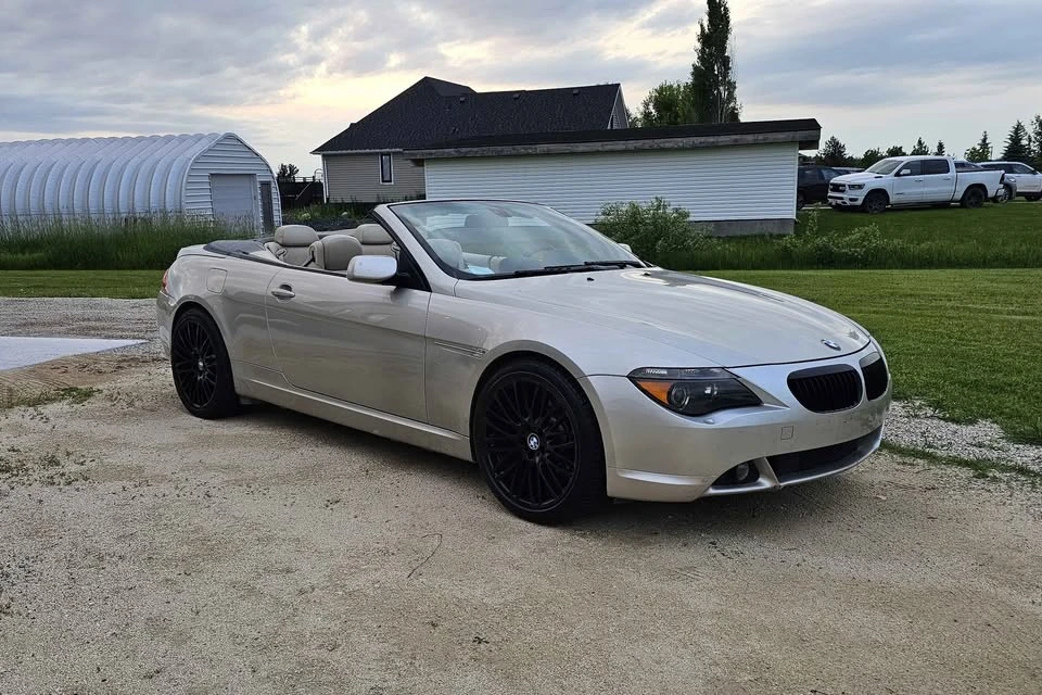 2004 BMW E63/E64 6 Series - Image 5 of 9