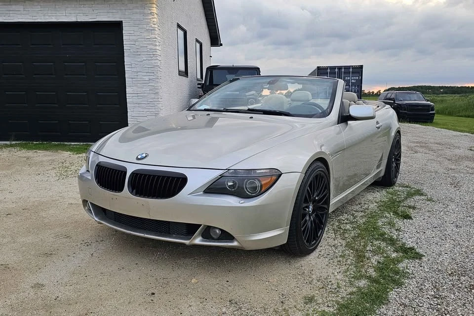2004 BMW E63/E64 6 Series - Image 4 of 9