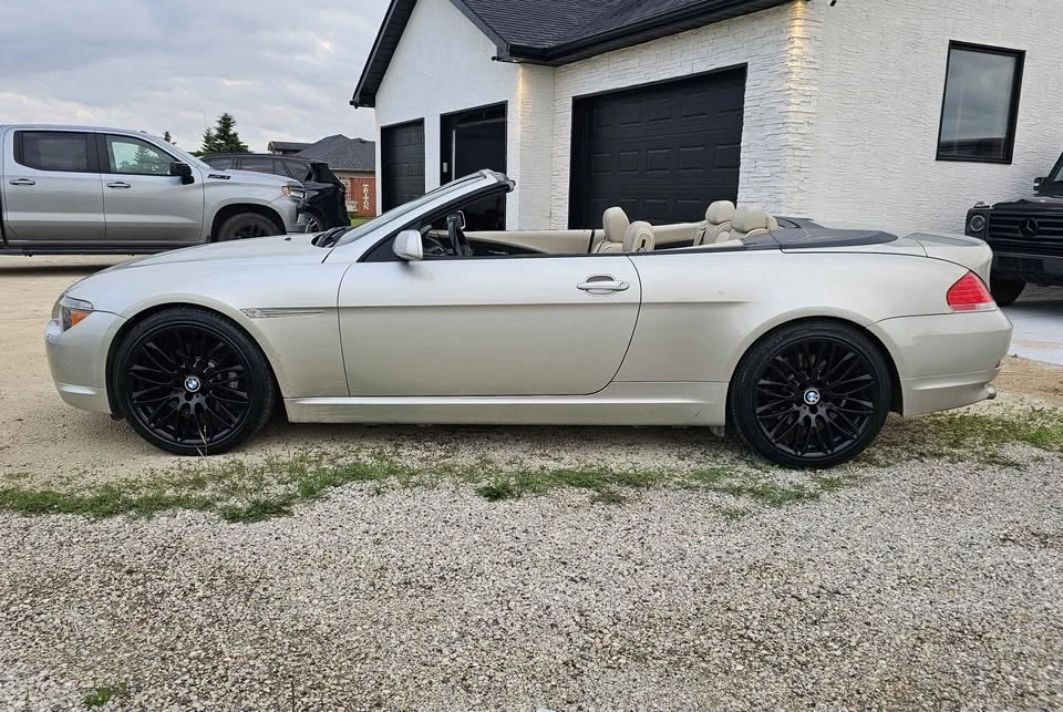 2004 BMW E63/E64 6 Series - Image 2 of 9