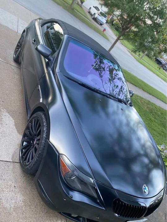 2004 BMW E63/E64 6 Series - Image 3 of 6