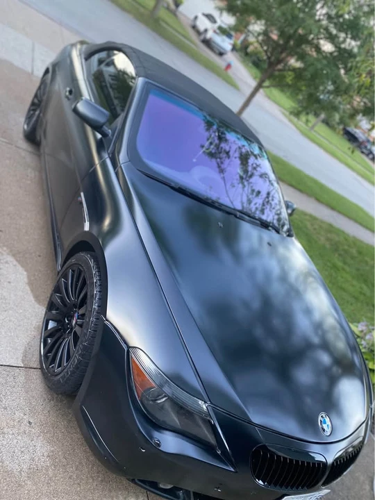 2004 BMW E63/E64 6 Series - Image 4 of 6