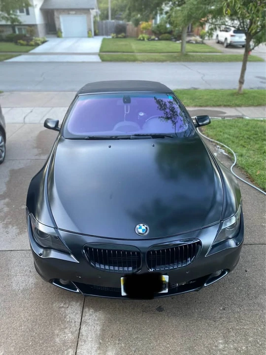 2004 BMW E63/E64 6 Series - Image 5 of 6