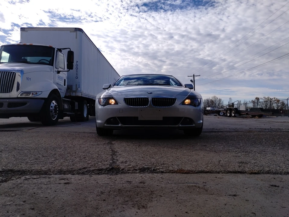 2004 BMW E63/E64 6 Series - Image 6 of 12