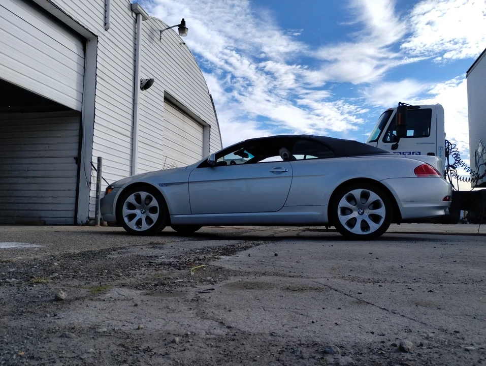 2004 BMW E63/E64 6 Series - Image 7 of 12