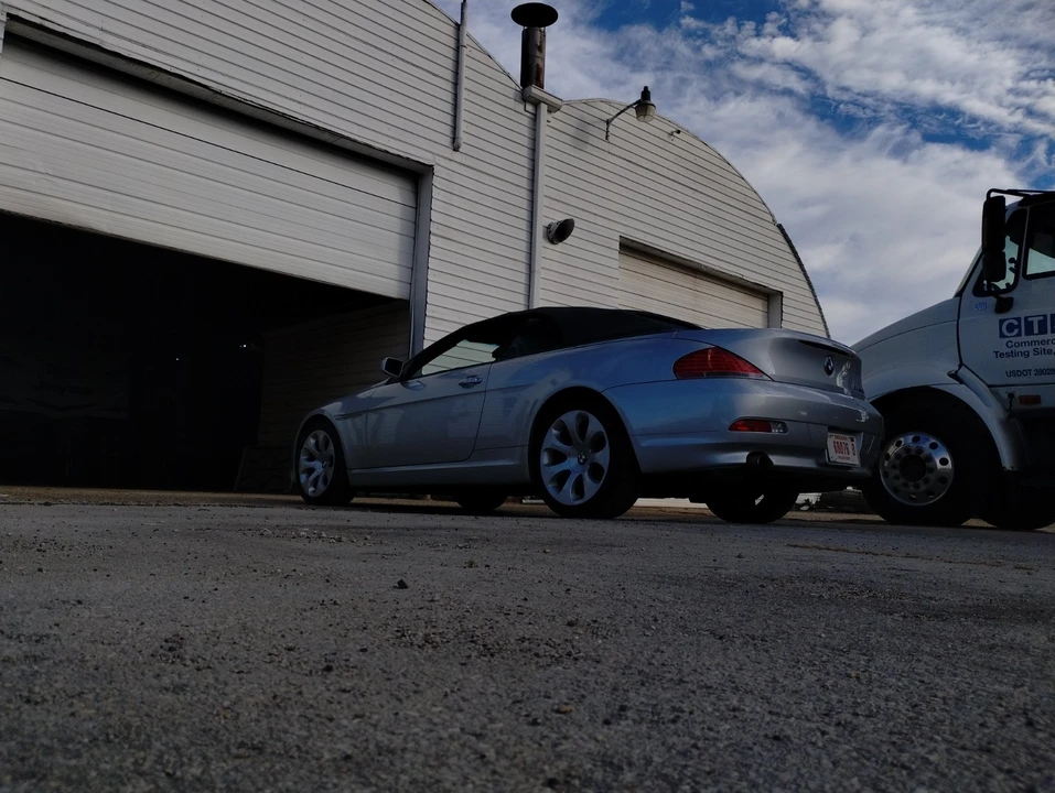 2004 BMW E63/E64 6 Series - Image 10 of 12