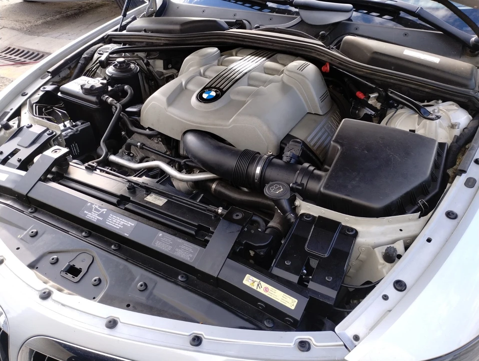 2004 BMW E63/E64 6 Series - Image 11 of 12