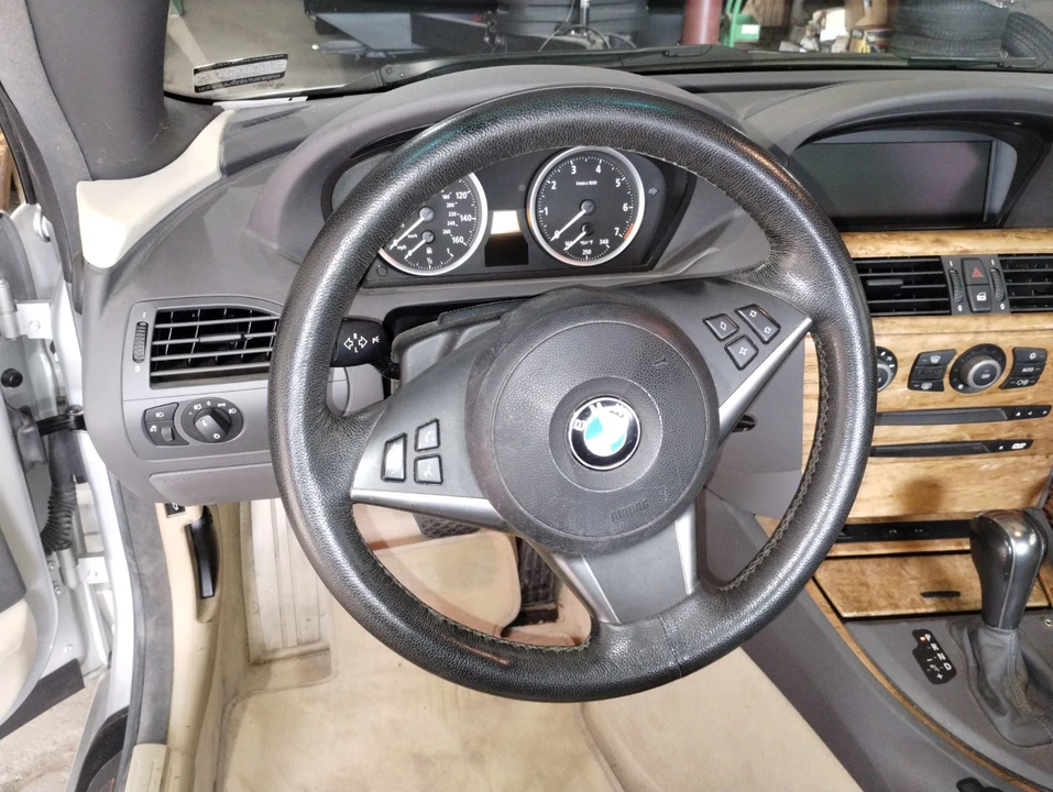2004 BMW E63/E64 6 Series - Image 4 of 12