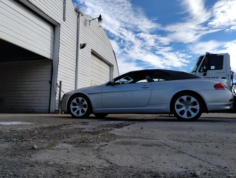 2004 BMW E63/E64 6 Series - Image 8 of 12