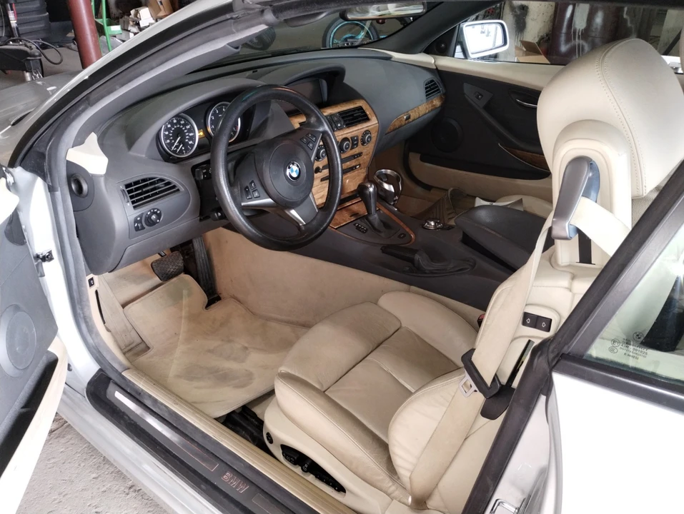 2004 BMW E63/E64 6 Series - Image 5 of 12