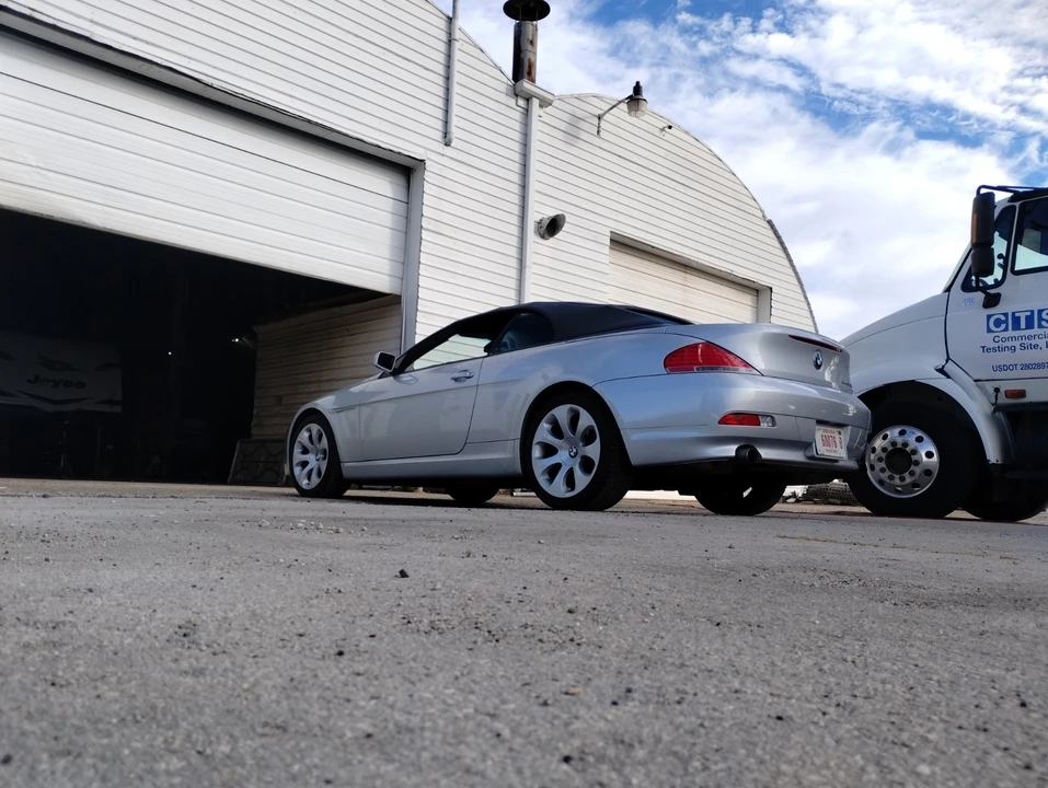 2004 BMW E63/E64 6 Series - Image 9 of 12