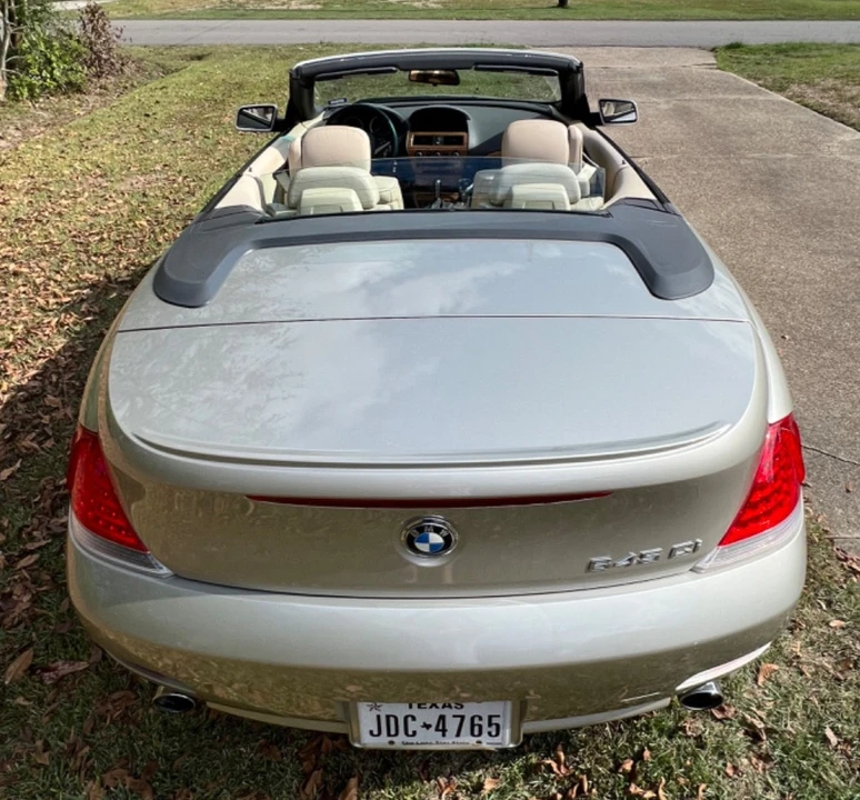 2004 BMW E63/E64 6 Series - Image 16 of 21