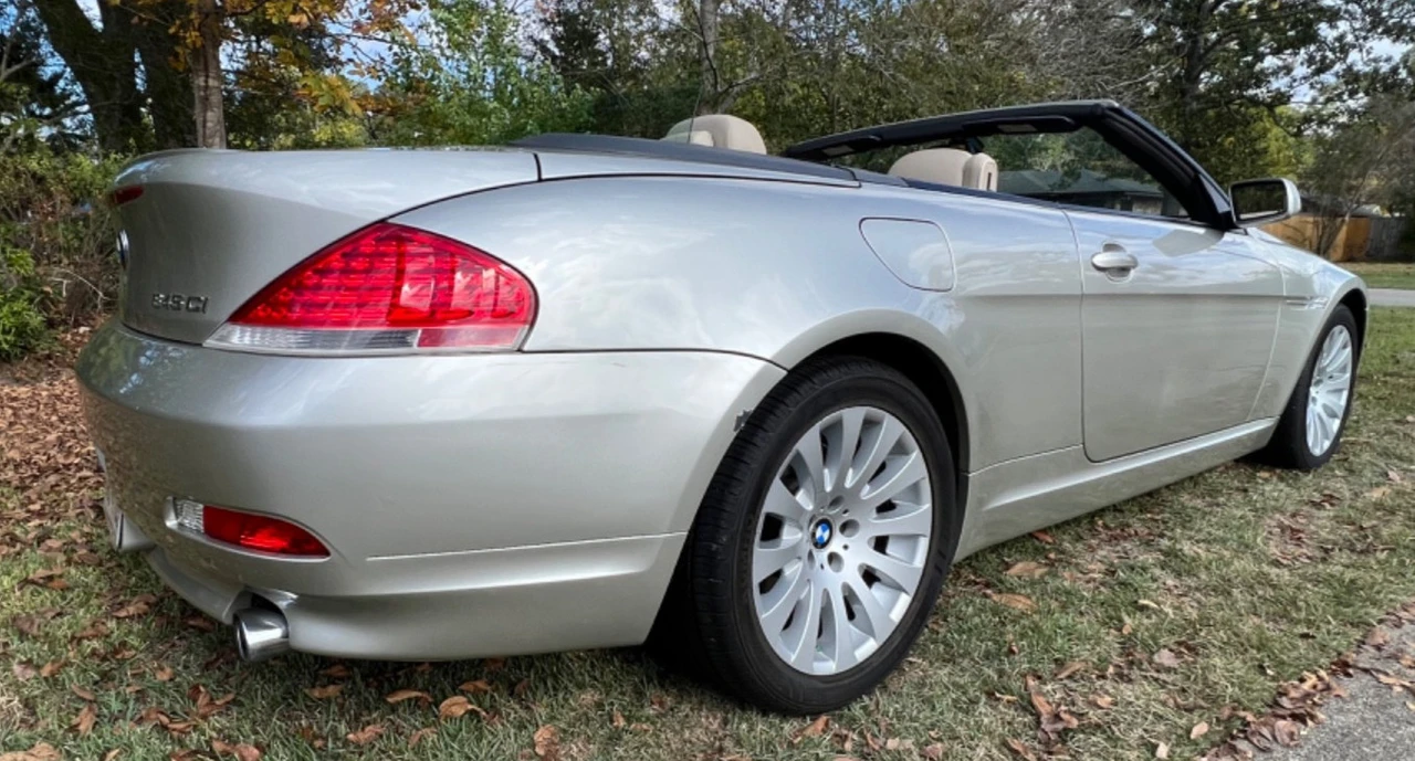 2004 BMW E63/E64 6 Series - Image 13 of 21
