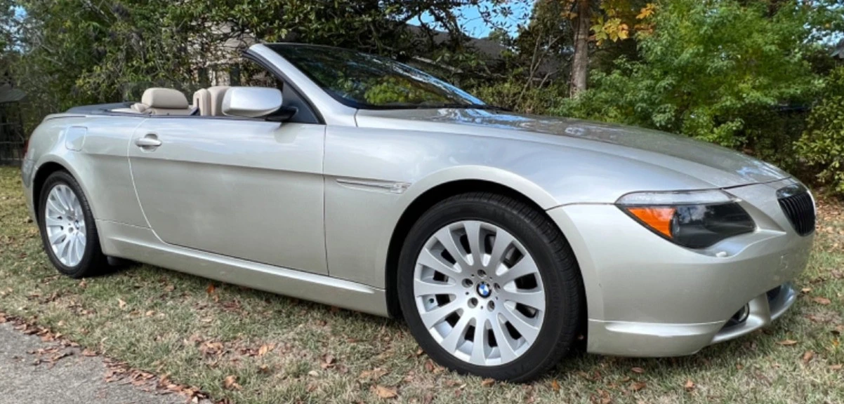 2004 BMW E63/E64 6 Series - Image 19 of 21
