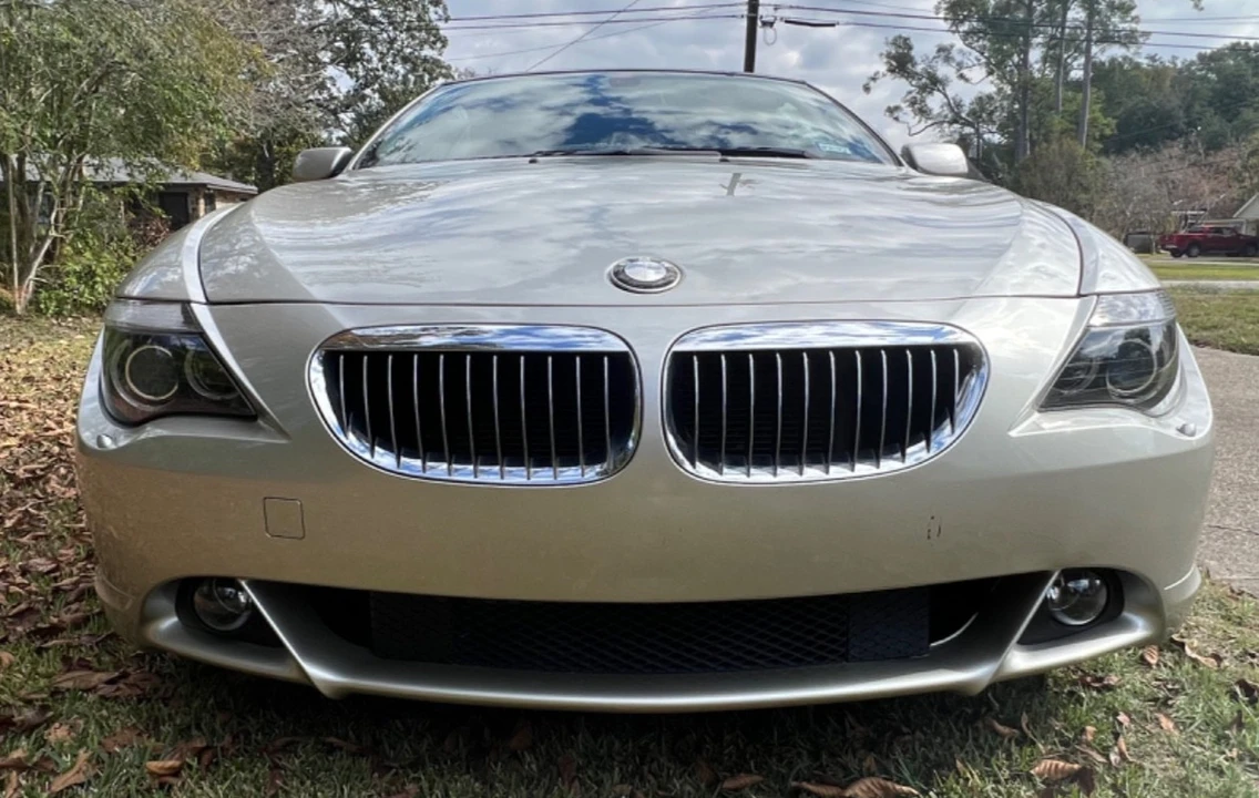 2004 BMW E63/E64 6 Series - Image 2 of 21