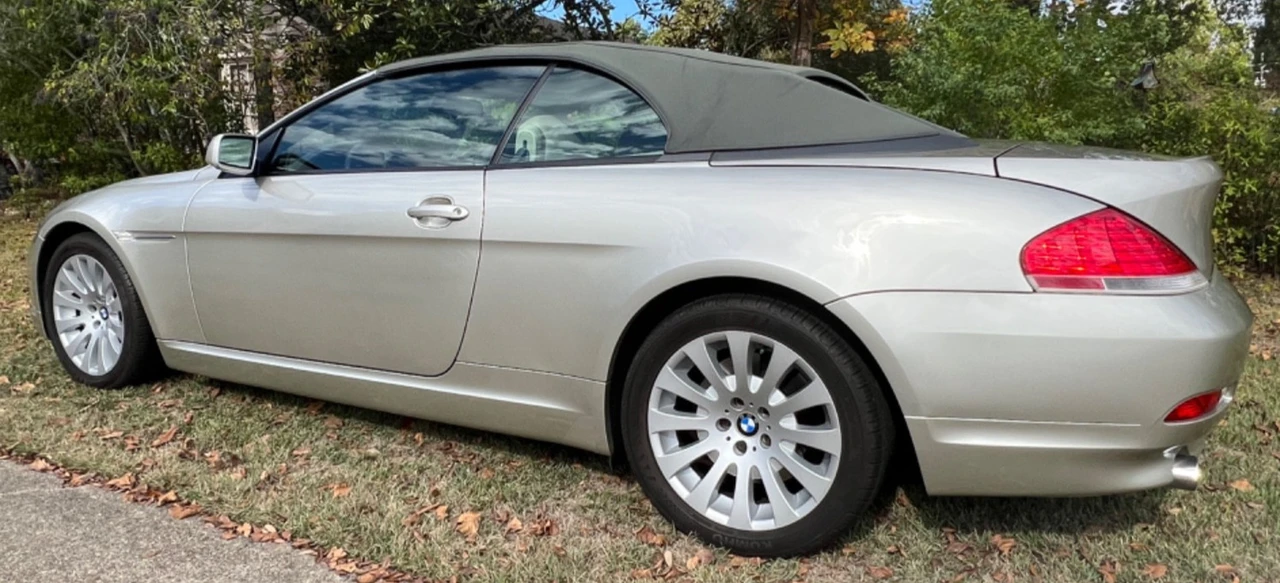 2004 BMW E63/E64 6 Series - Image 6 of 21