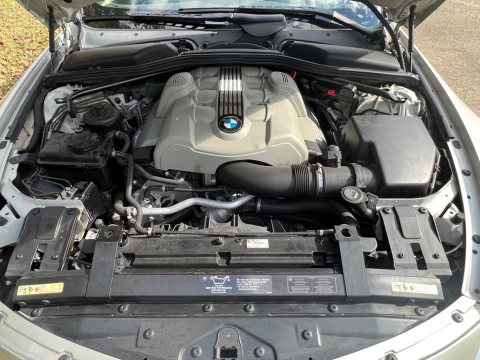 2004 BMW E63/E64 6 Series - Image 28 of 31