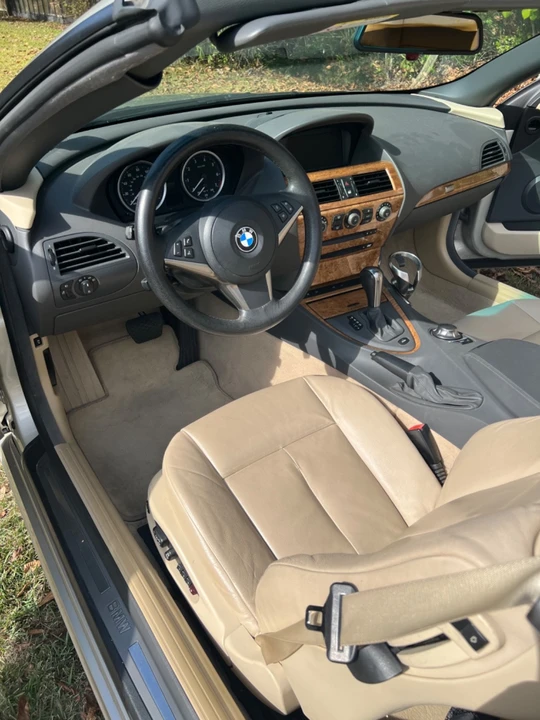 2004 BMW E63/E64 6 Series - Image 20 of 21