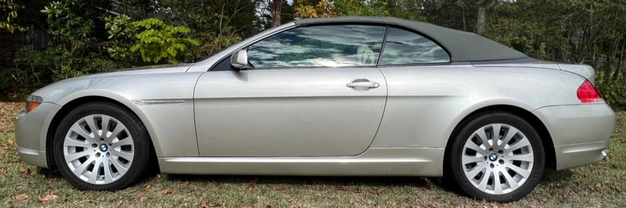 2004 BMW E63/E64 6 Series - Image 5 of 21