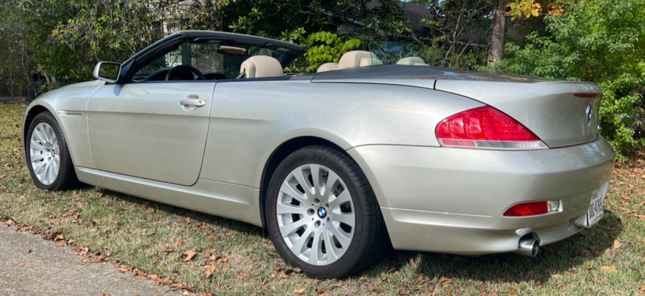 2004 BMW E63/E64 6 Series - Image 11 of 21