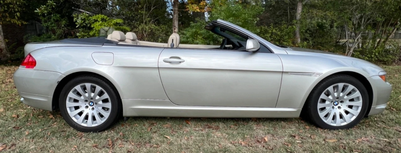 2004 BMW E63/E64 6 Series - Image 14 of 21