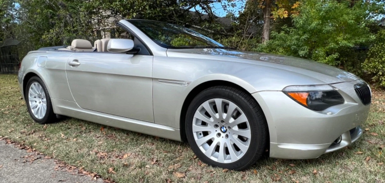 2004 BMW E63/E64 6 Series - Image 15 of 21