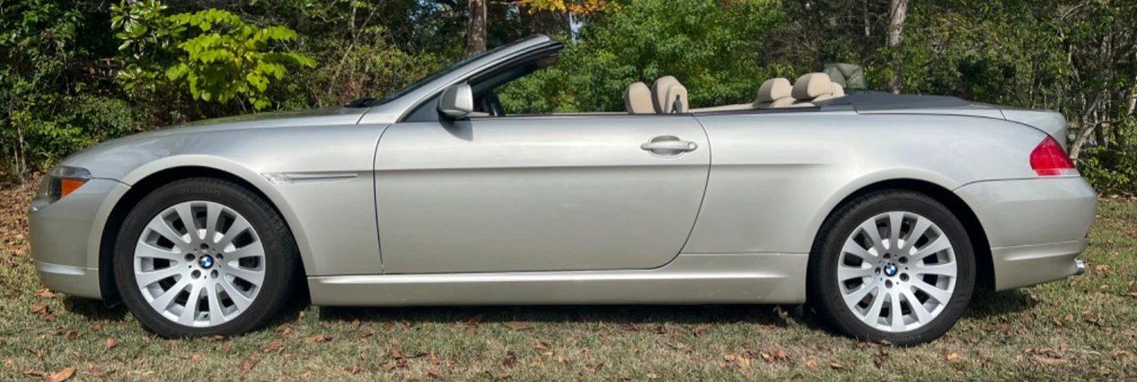 2004 BMW E63/E64 6 Series - Image 10 of 21