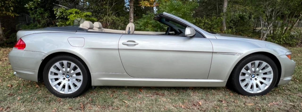 2004 BMW E63/E64 6 Series - Image 18 of 21
