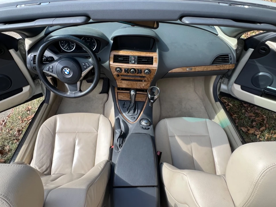 2004 BMW E63/E64 6 Series - Image 21 of 21
