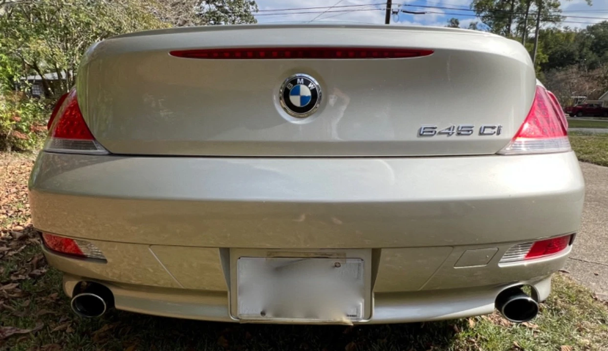 2004 BMW E63/E64 6 Series - Image 7 of 21