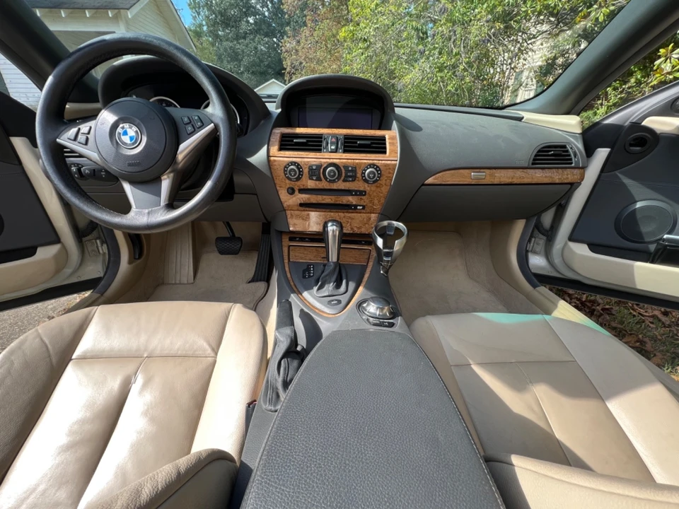2004 BMW E63/E64 6 Series - Image 24 of 31