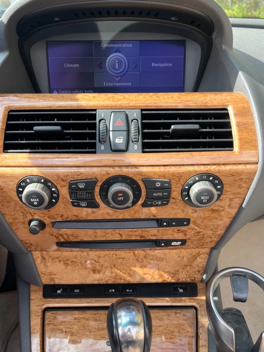 2004 BMW E63/E64 6 Series - Image 26 of 31