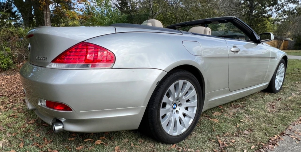 2004 BMW E63/E64 6 Series - Image 17 of 21